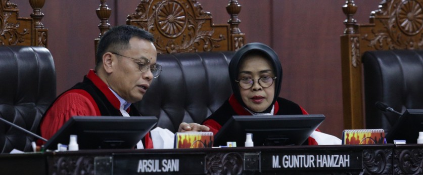 Putusan MK Soal UU MD3: Melindungi Sistem, Bukan Membatasi Suara Publik